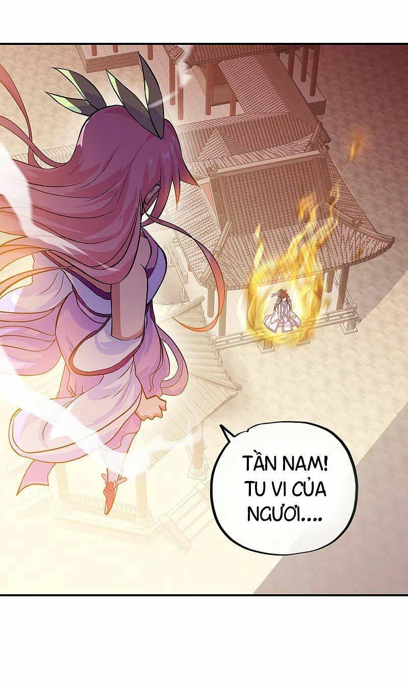 chiến hồn tuyệt thế chapter 306 - Trang 2