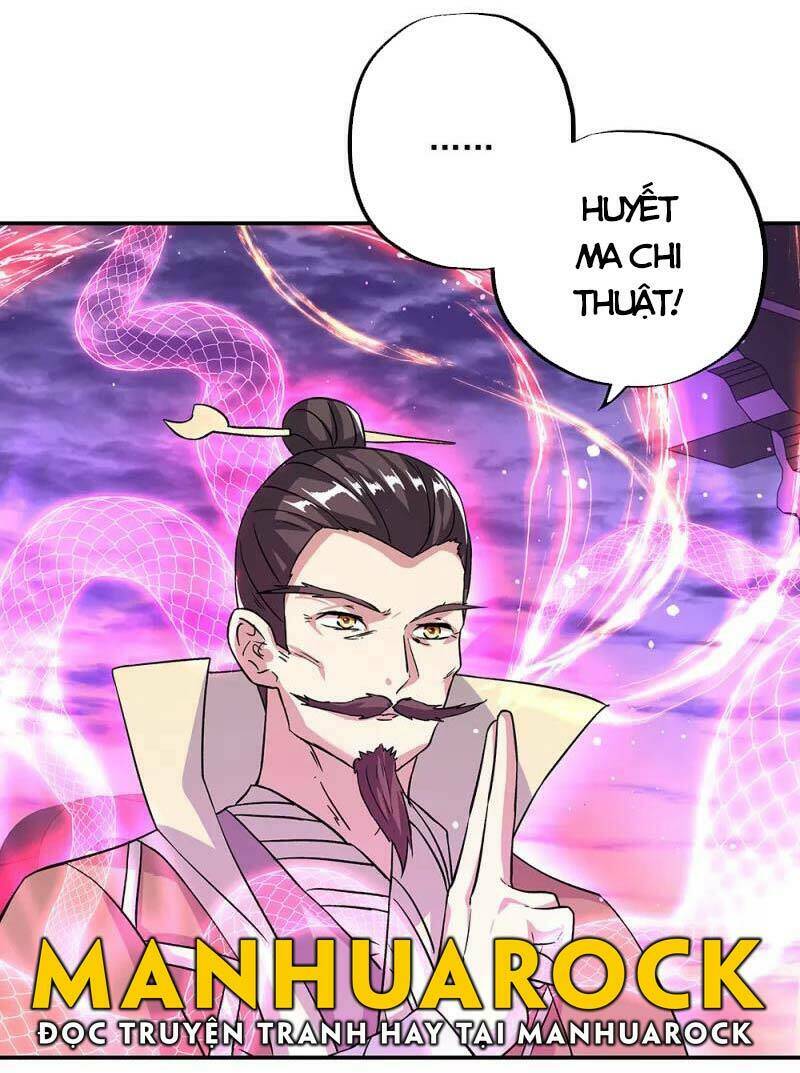 chiến hồn tuyệt thế chapter 311 - Trang 2