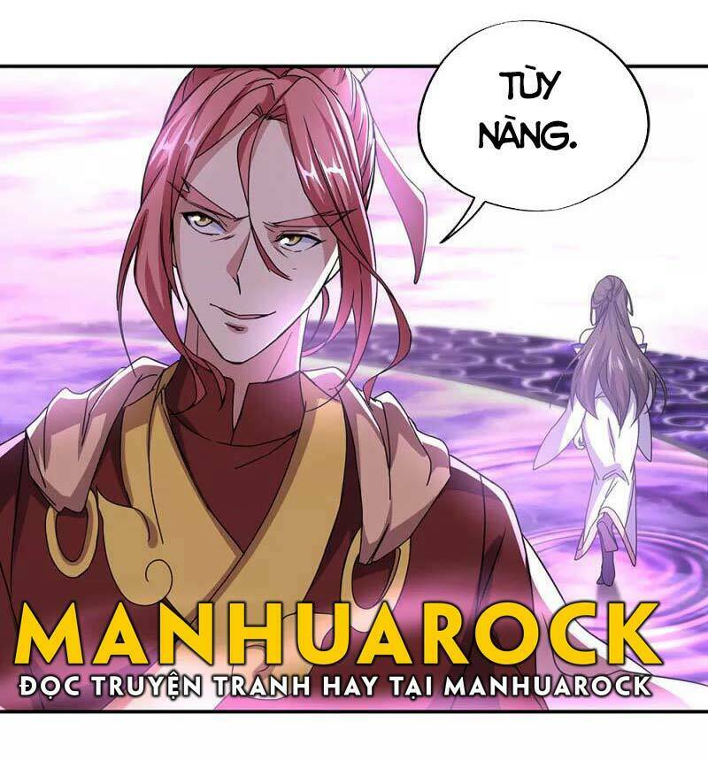 chiến hồn tuyệt thế chapter 311 - Trang 2