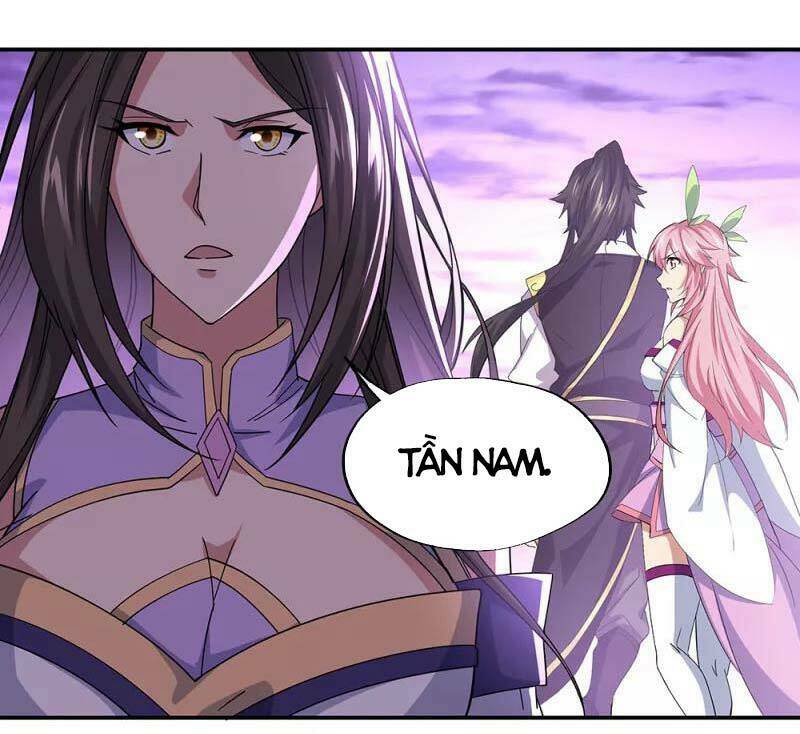 chiến hồn tuyệt thế chapter 311 - Trang 2