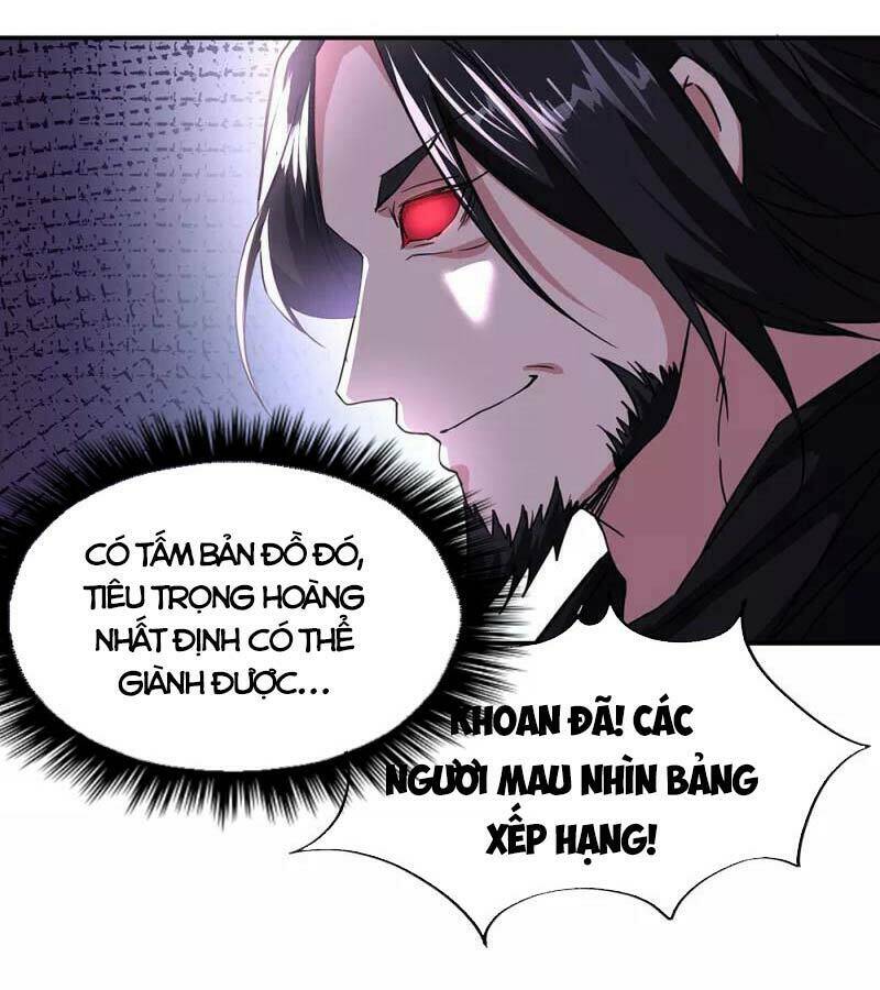 chiến hồn tuyệt thế chapter 311 - Trang 2