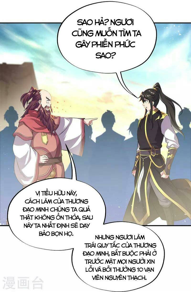 chiến hồn tuyệt thế chapter 322 - Trang 2