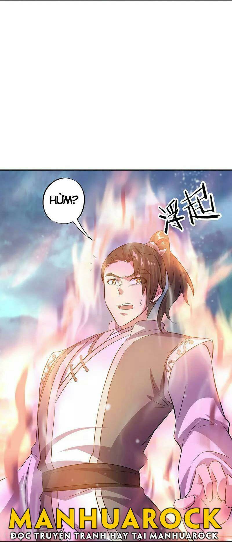 chiến hồn tuyệt thế chapter 322 - Trang 2