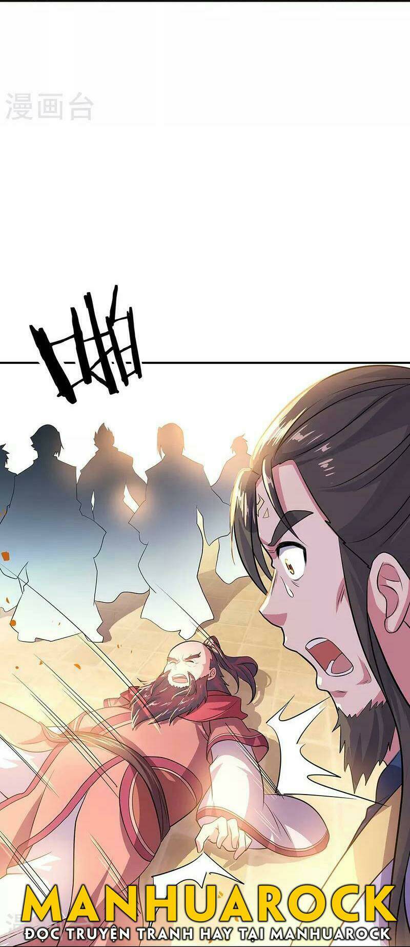 chiến hồn tuyệt thế chapter 322 - Trang 2