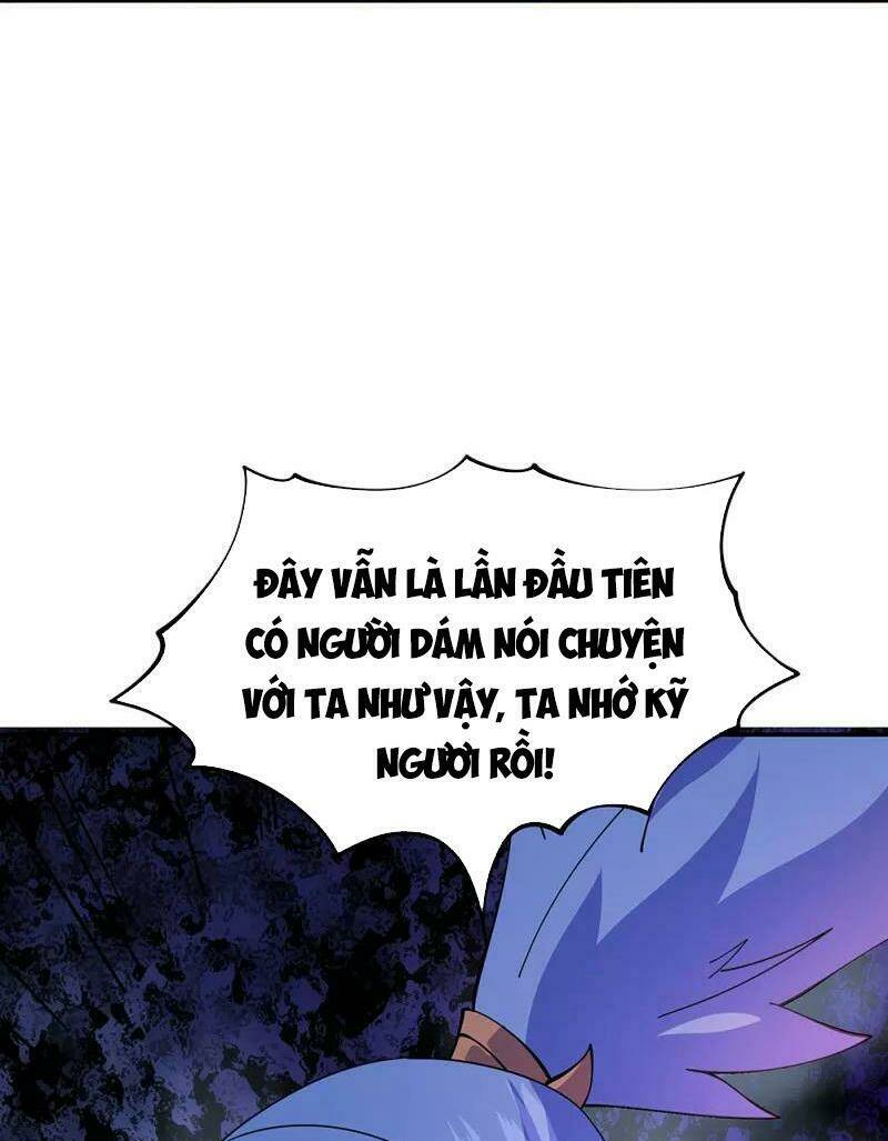 chiến hồn tuyệt thế chapter 323 - Trang 2