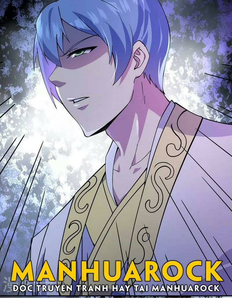 chiến hồn tuyệt thế chapter 323 - Trang 2