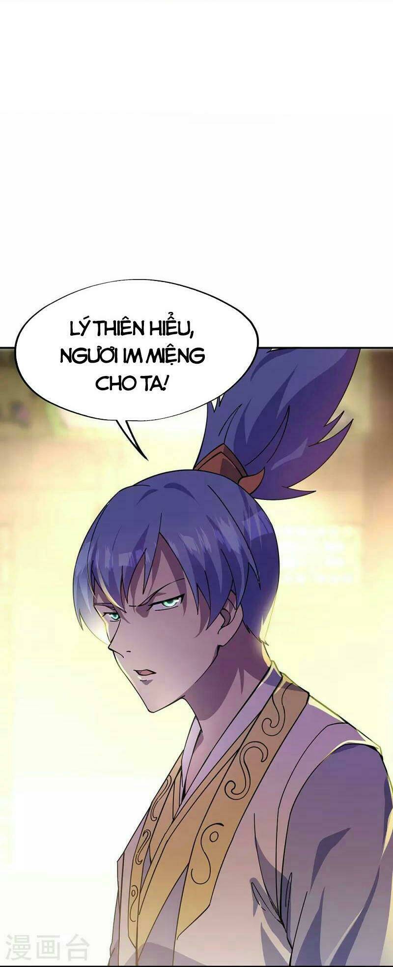 chiến hồn tuyệt thế chapter 323 - Trang 2