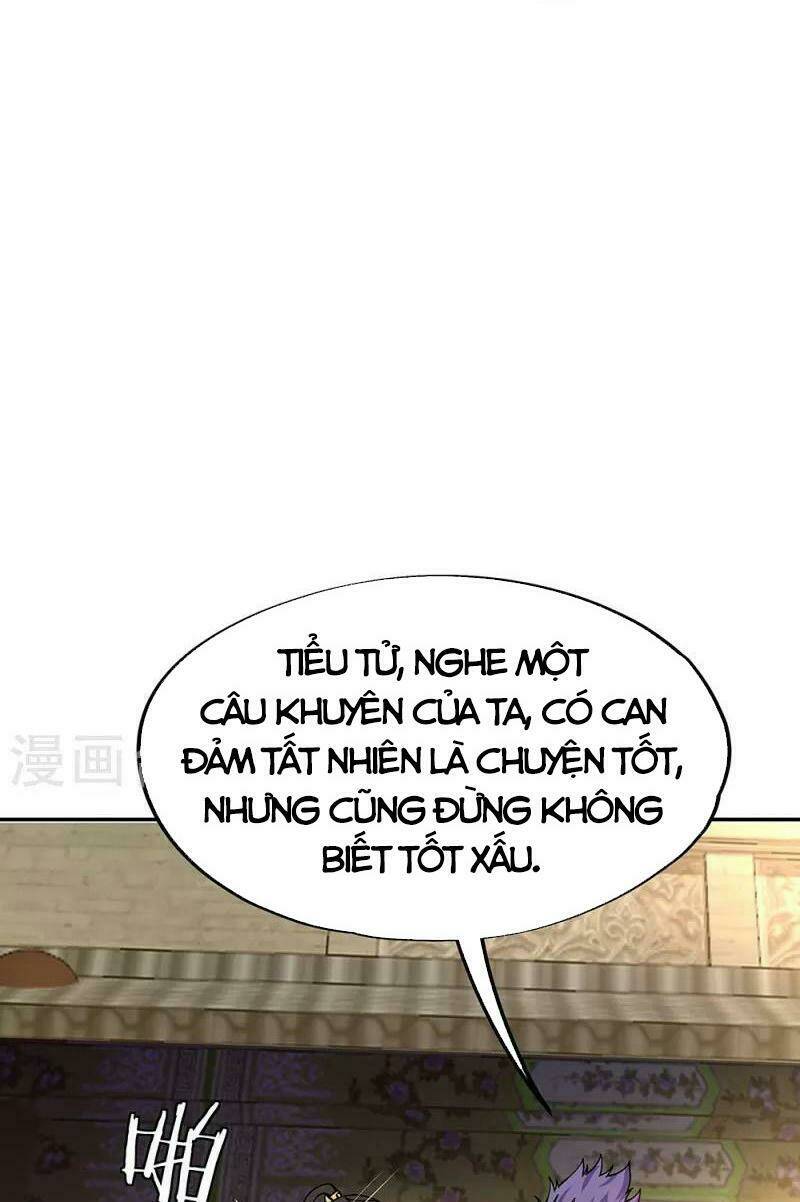 chiến hồn tuyệt thế chapter 323 - Trang 2