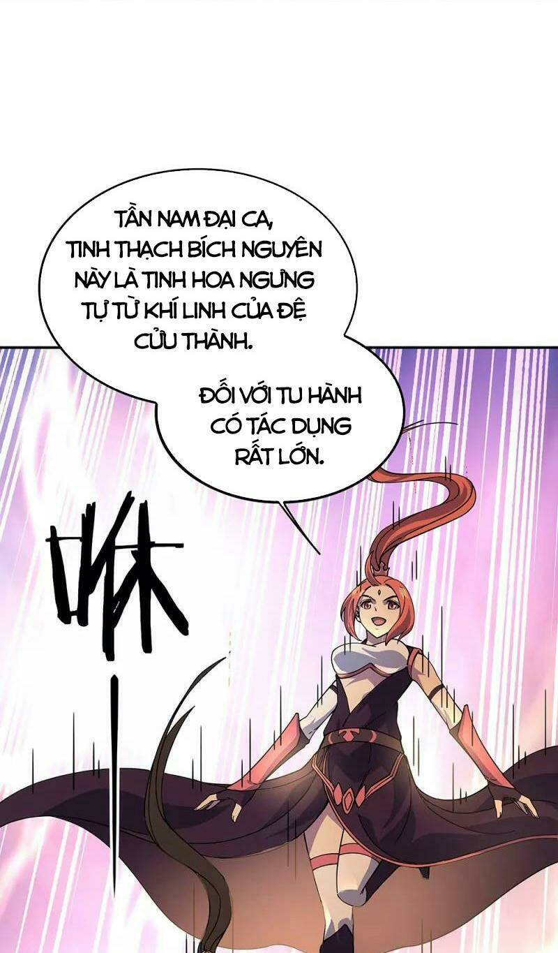 chiến hồn tuyệt thế chapter 323 - Trang 2