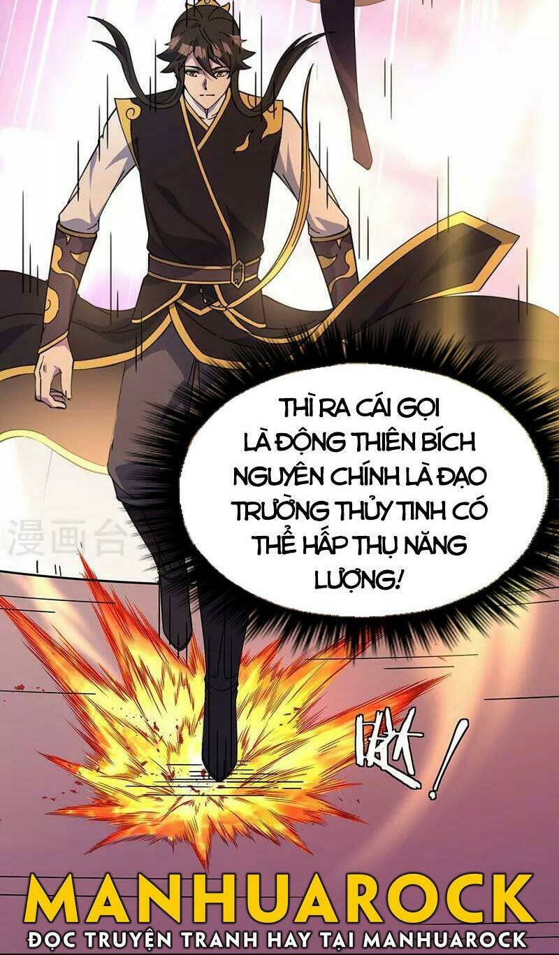 chiến hồn tuyệt thế chapter 323 - Trang 2