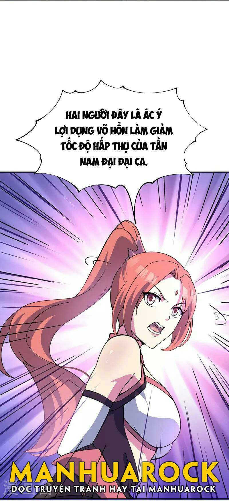 chiến hồn tuyệt thế chapter 323 - Trang 2