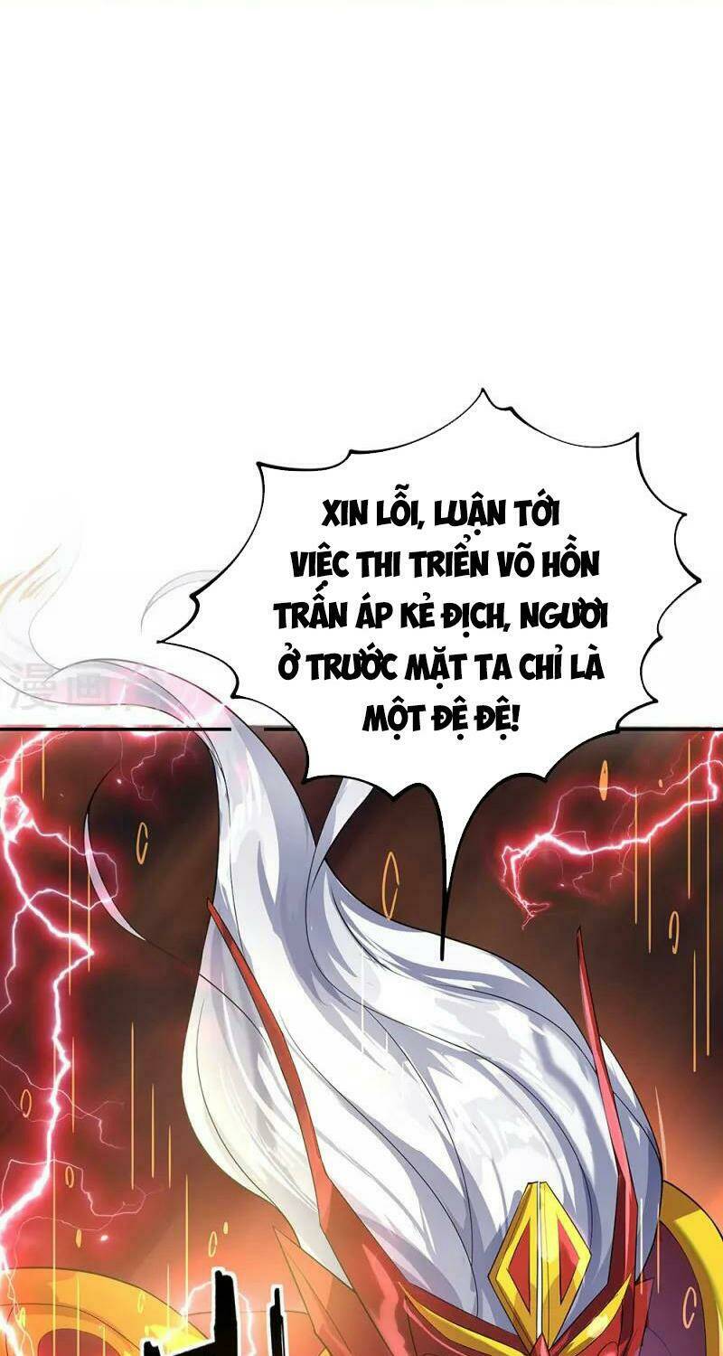 chiến hồn tuyệt thế chapter 323 - Trang 2