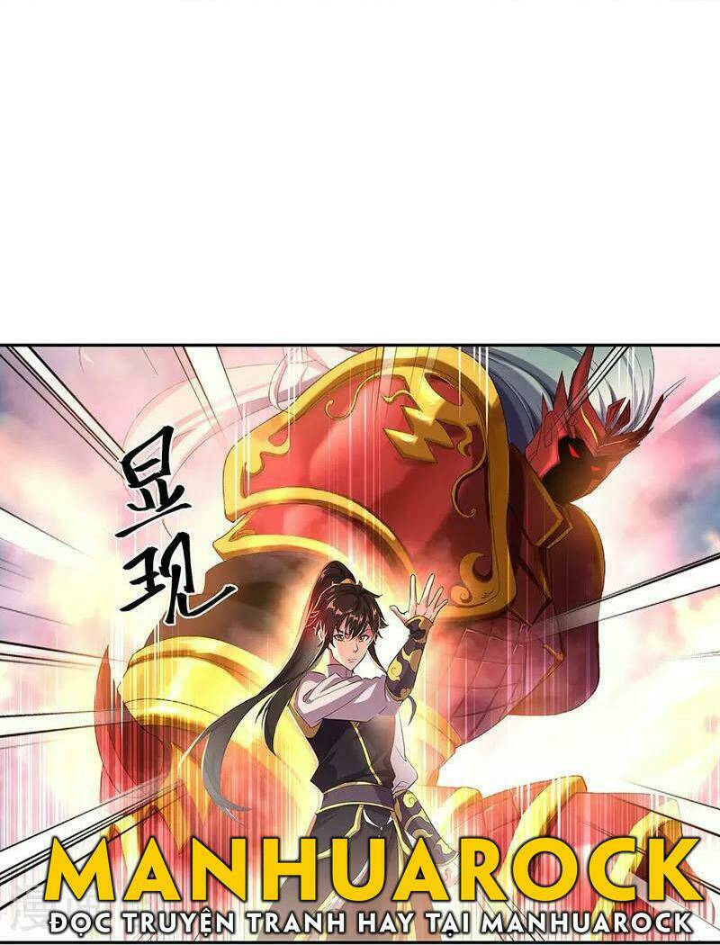 chiến hồn tuyệt thế chapter 323 - Trang 2