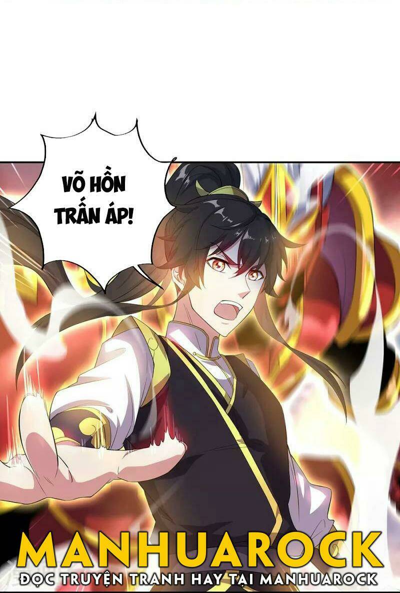 chiến hồn tuyệt thế chapter 323 - Trang 2