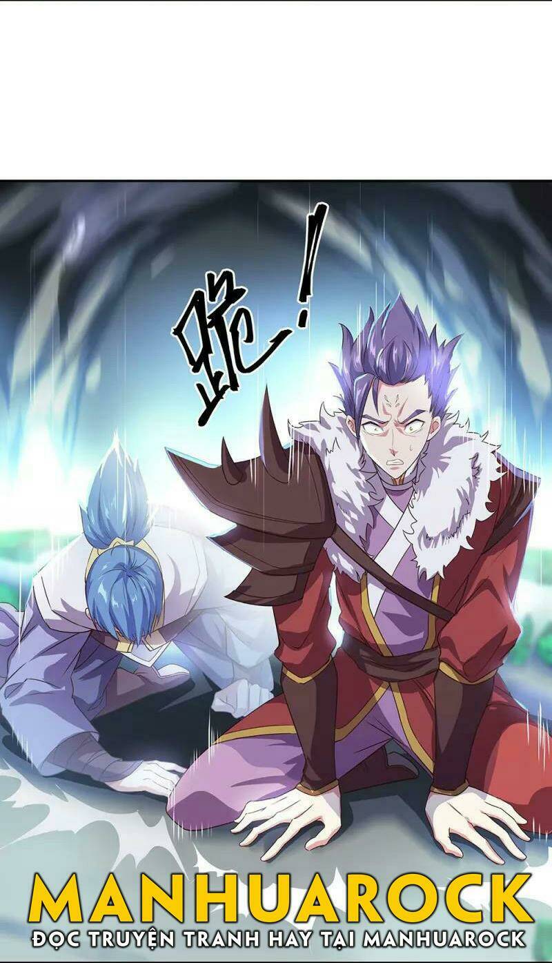 chiến hồn tuyệt thế chapter 323 - Trang 2