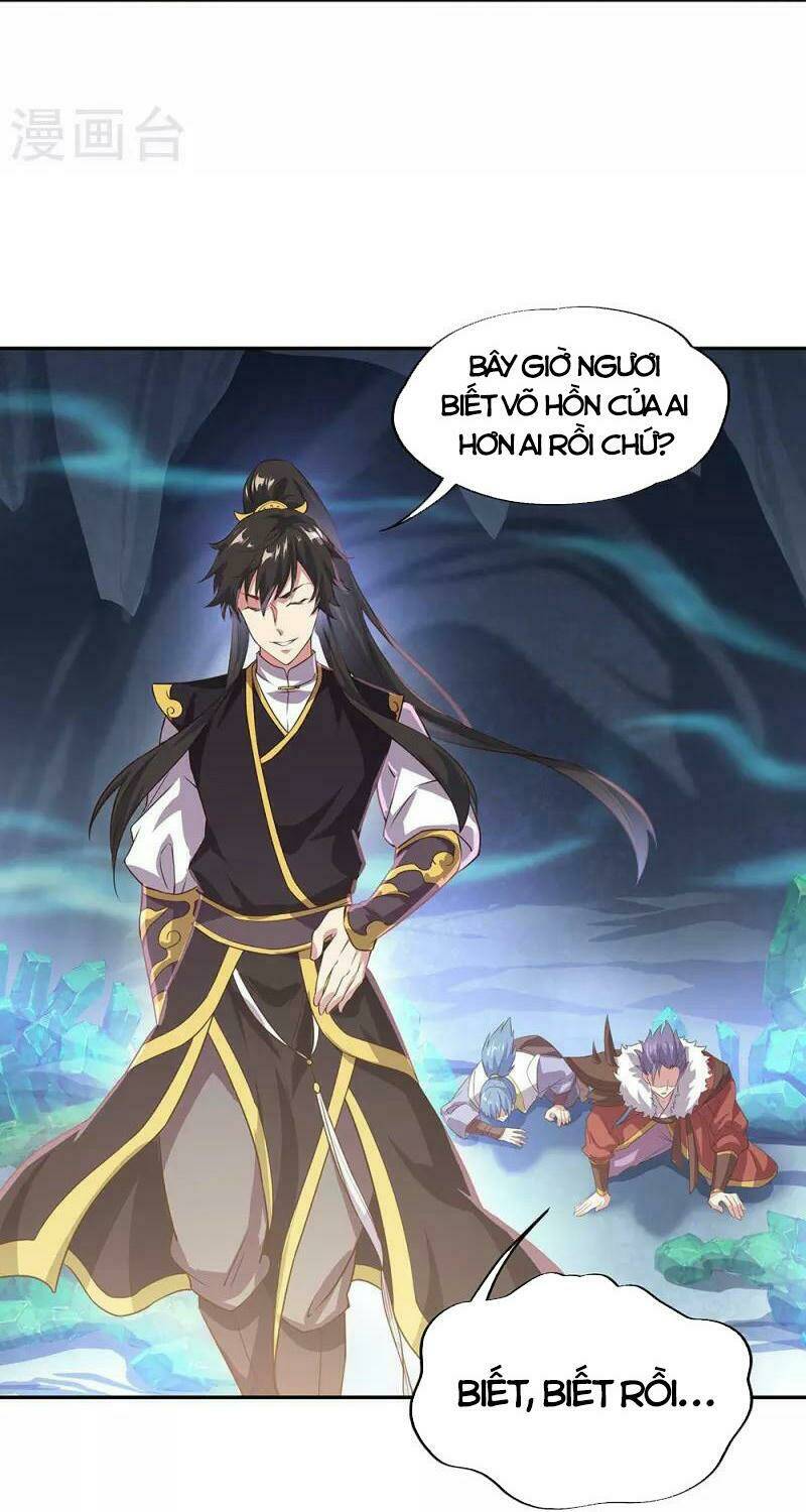 chiến hồn tuyệt thế chapter 323 - Trang 2