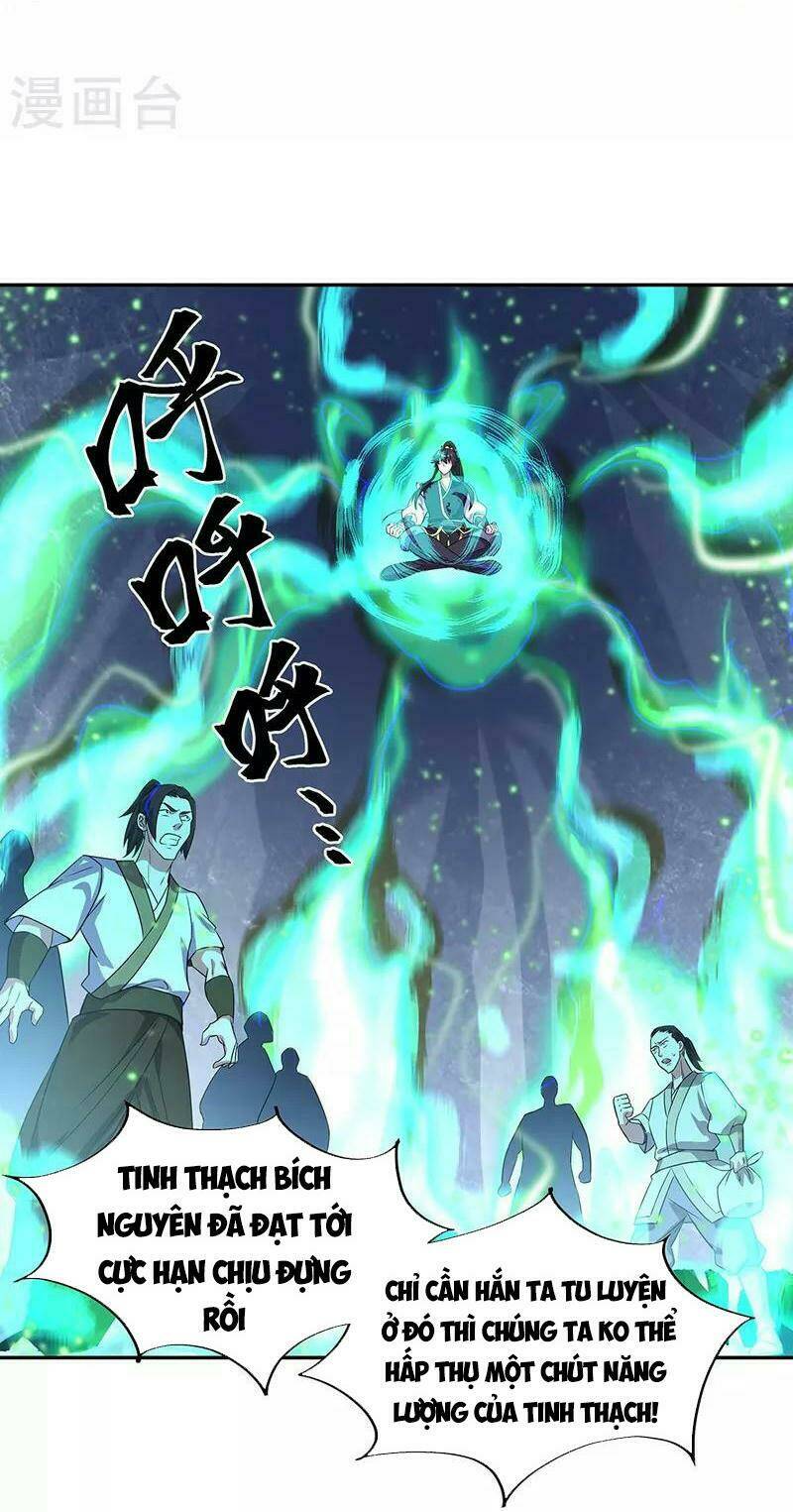 chiến hồn tuyệt thế chapter 323 - Trang 2