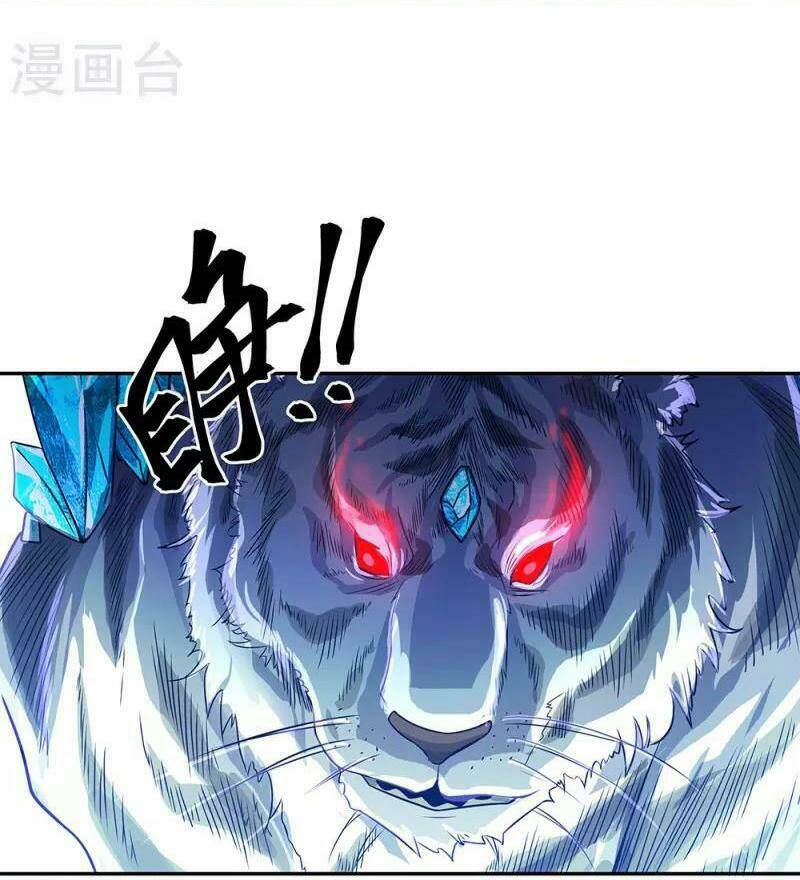 chiến hồn tuyệt thế chapter 323 - Trang 2