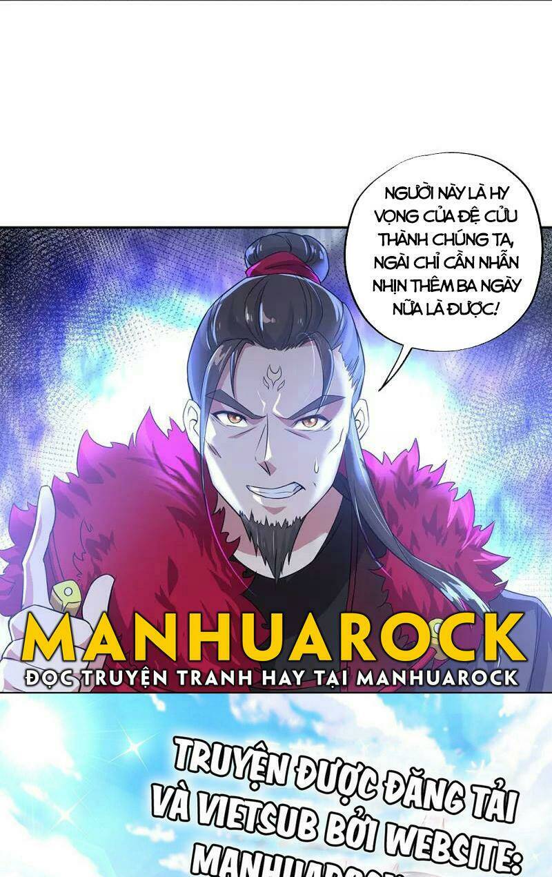 chiến hồn tuyệt thế chapter 323 - Trang 2