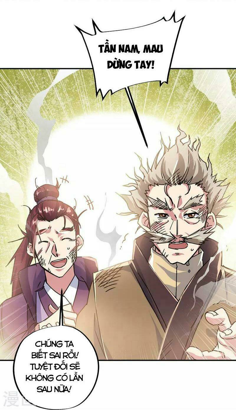 chiến hồn tuyệt thế chapter 325 - Trang 2