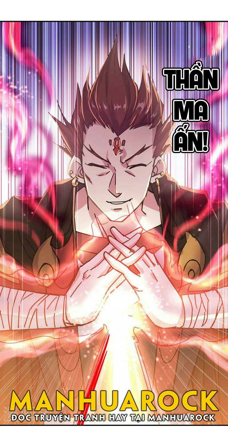 chiến hồn tuyệt thế chapter 325 - Trang 2