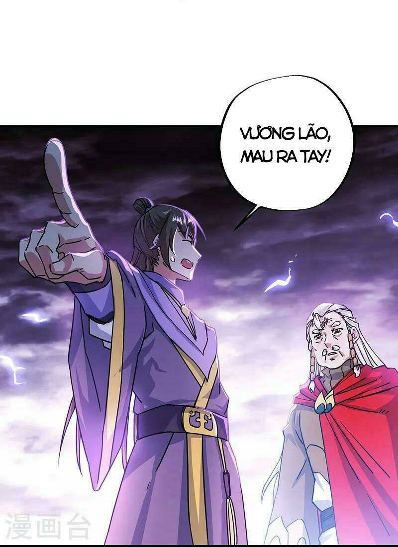 chiến hồn tuyệt thế chapter 325 - Trang 2