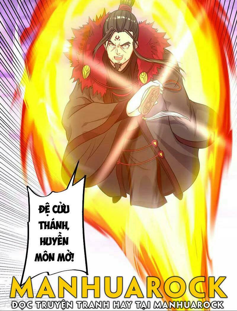 chiến hồn tuyệt thế chapter 325 - Trang 2