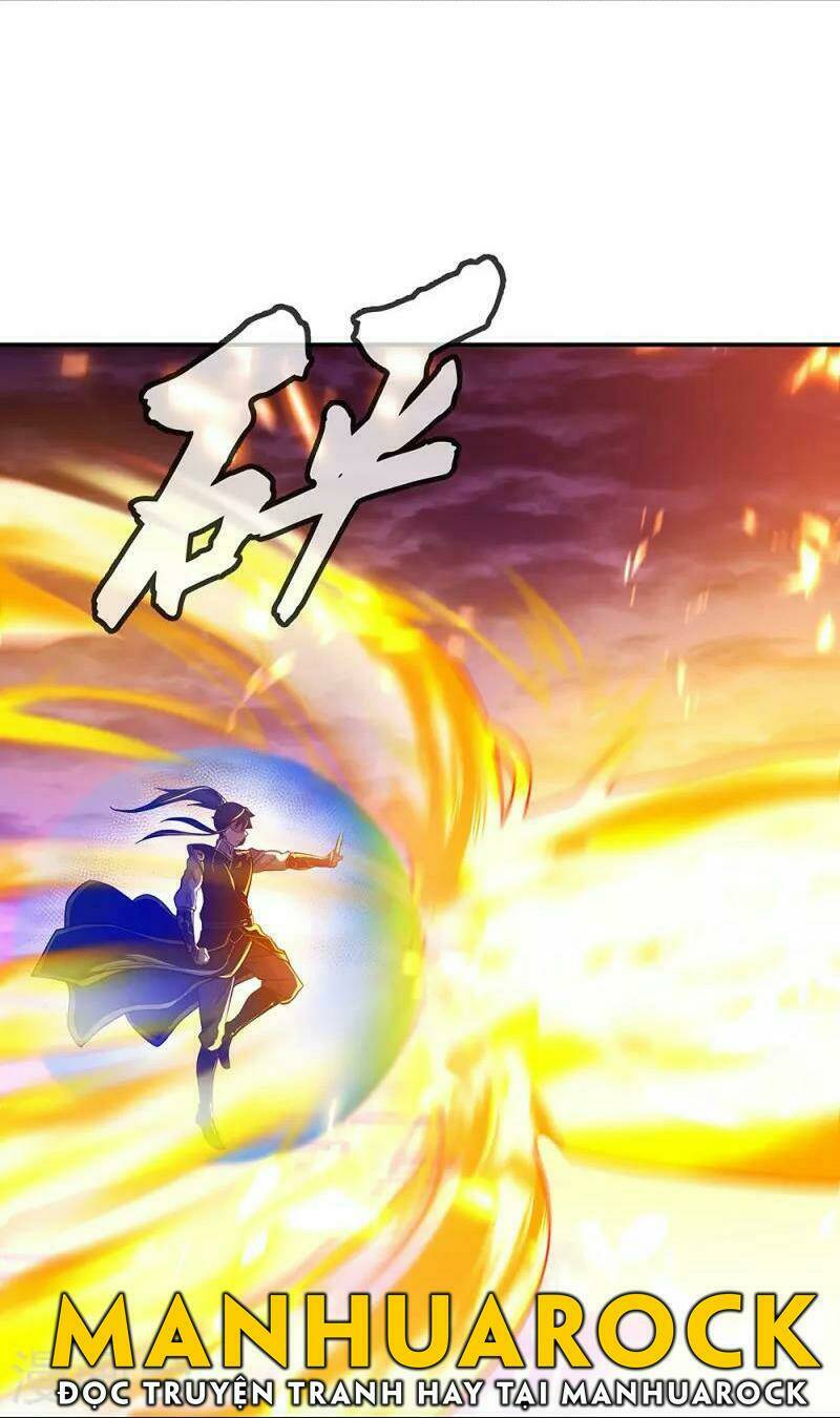 chiến hồn tuyệt thế chapter 325 - Trang 2