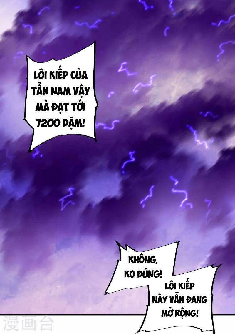 chiến hồn tuyệt thế chapter 325 - Trang 2