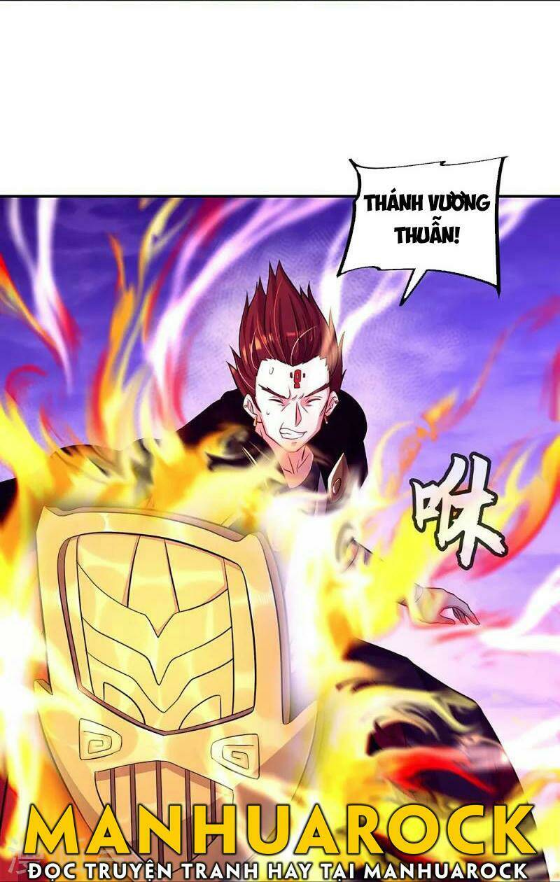 chiến hồn tuyệt thế chapter 325 - Trang 2