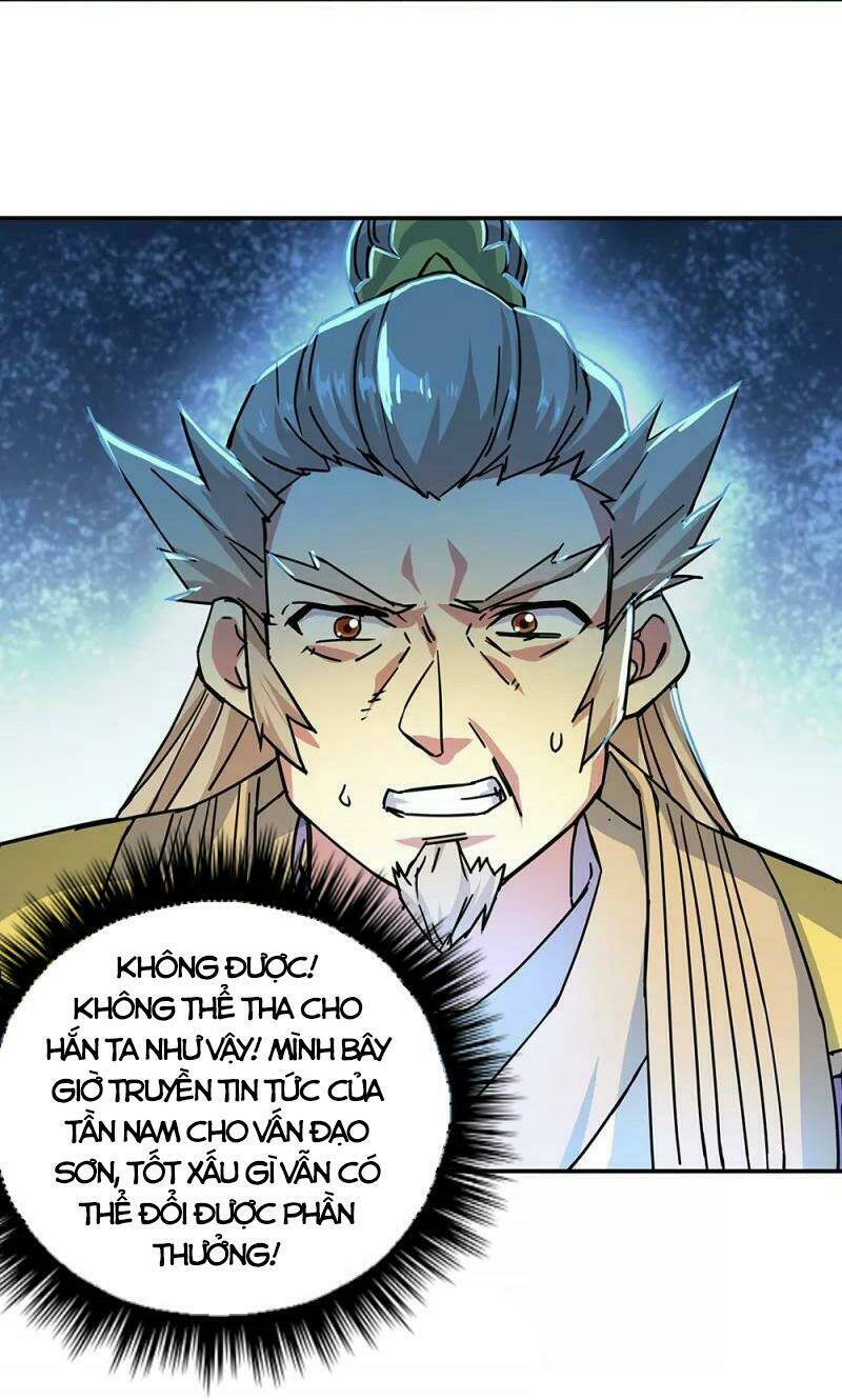 chiến hồn tuyệt thế chapter 325 - Trang 2