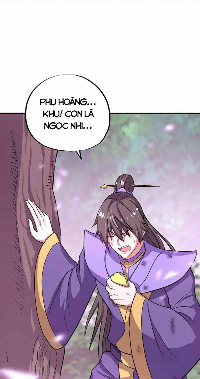 chiến hồn tuyệt thế chapter 325 - Trang 2