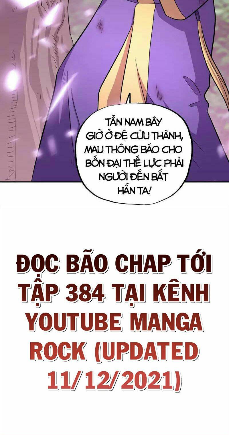 chiến hồn tuyệt thế chapter 325 - Trang 2