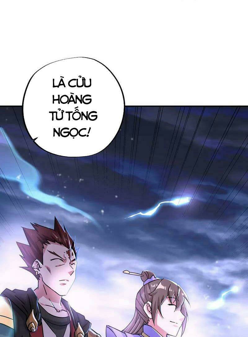 chiến hồn tuyệt thế chapter 325 - Trang 2