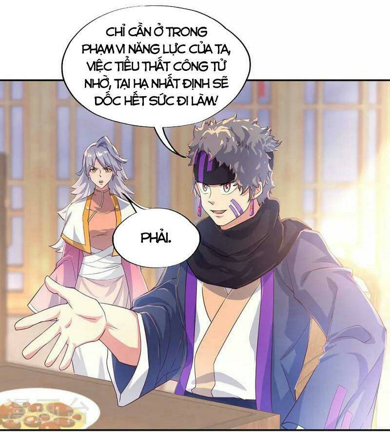 chiến hồn tuyệt thế chapter 328 - Trang 2