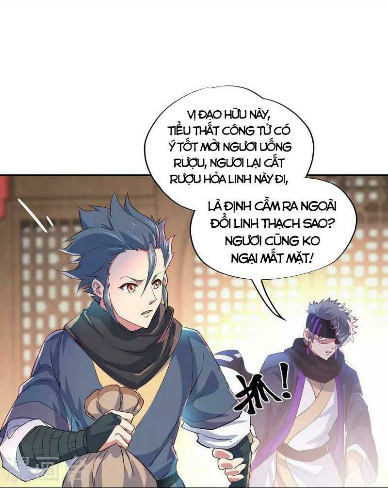 chiến hồn tuyệt thế chapter 328 - Trang 2