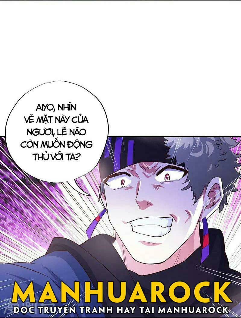 chiến hồn tuyệt thế chapter 328 - Trang 2