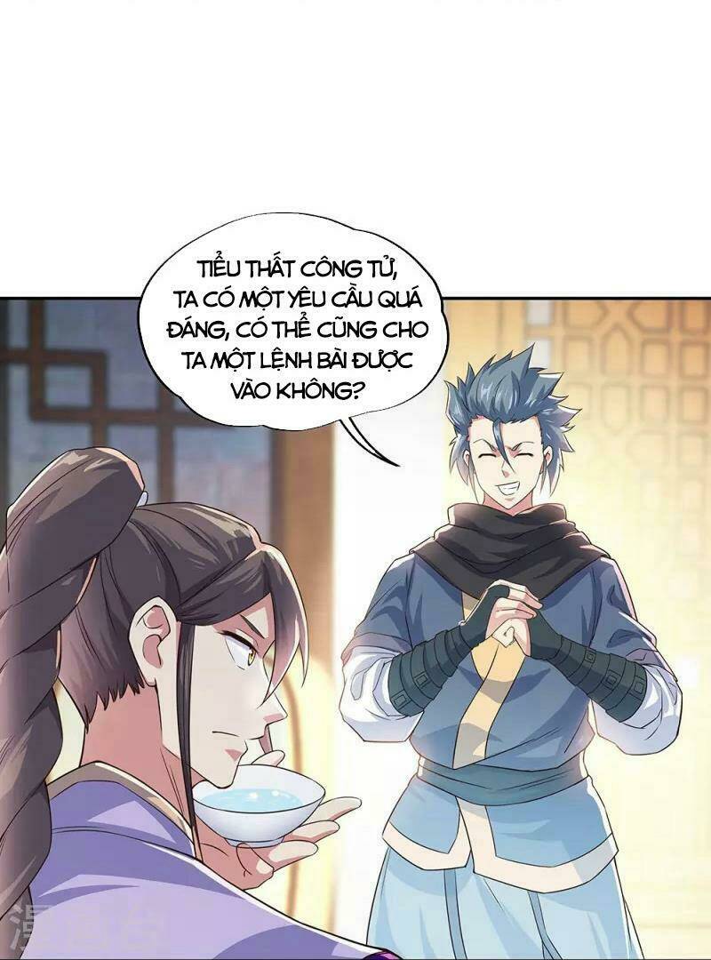 chiến hồn tuyệt thế chapter 328 - Trang 2