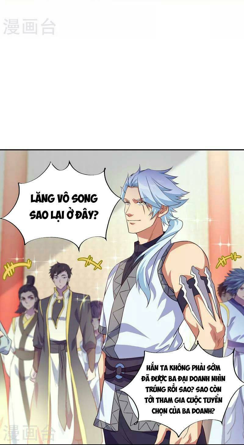 chiến hồn tuyệt thế chapter 328 - Trang 2