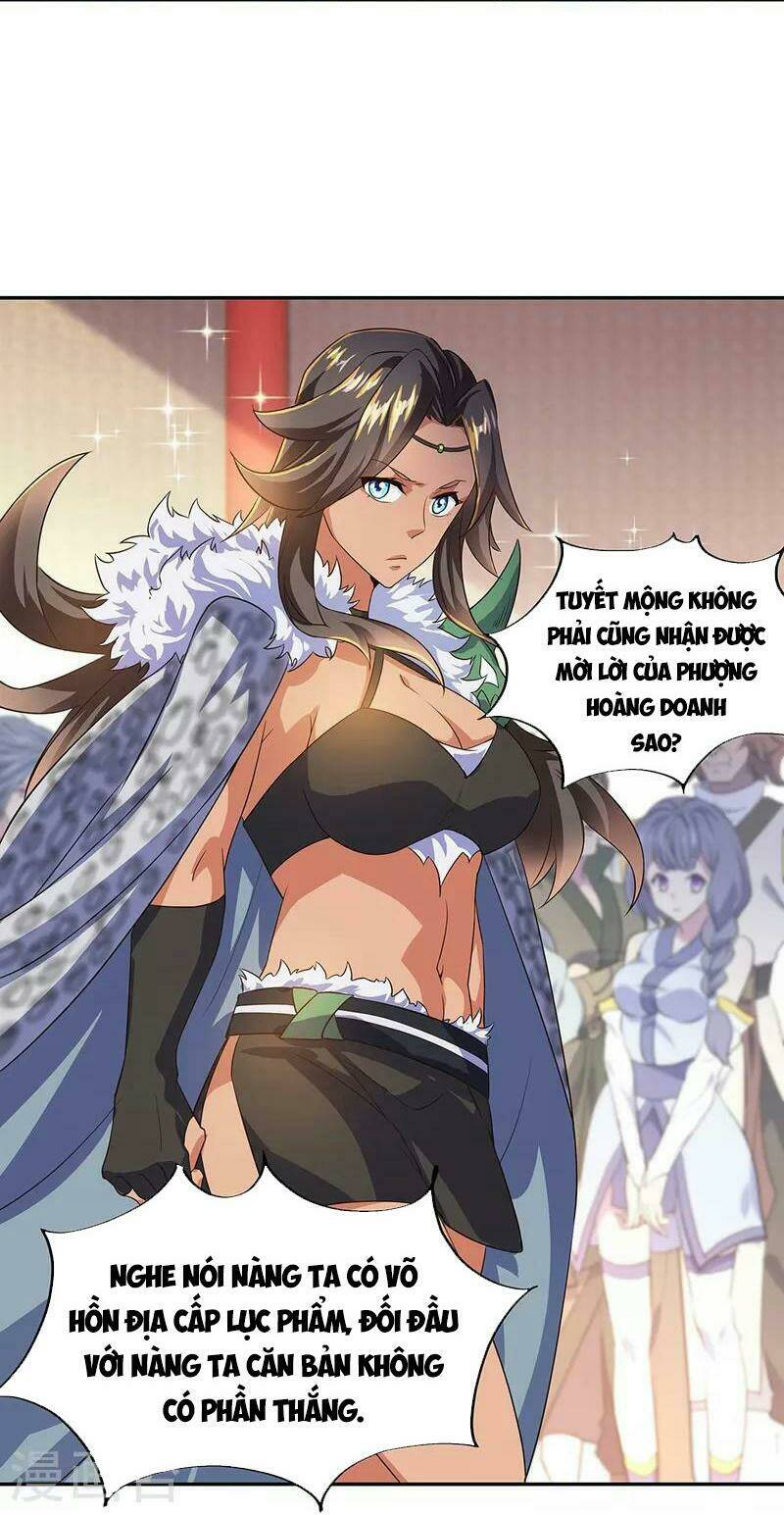 chiến hồn tuyệt thế chapter 328 - Trang 2