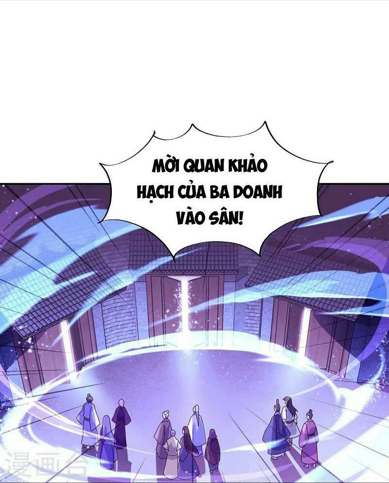 chiến hồn tuyệt thế chapter 328 - Trang 2