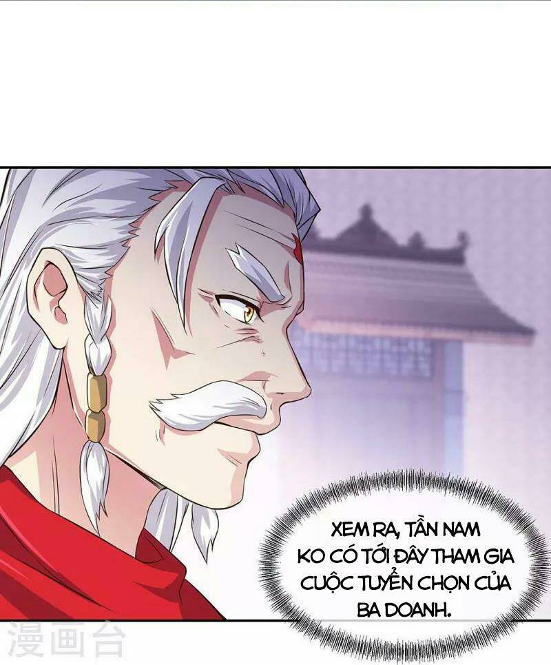 chiến hồn tuyệt thế chapter 328 - Trang 2