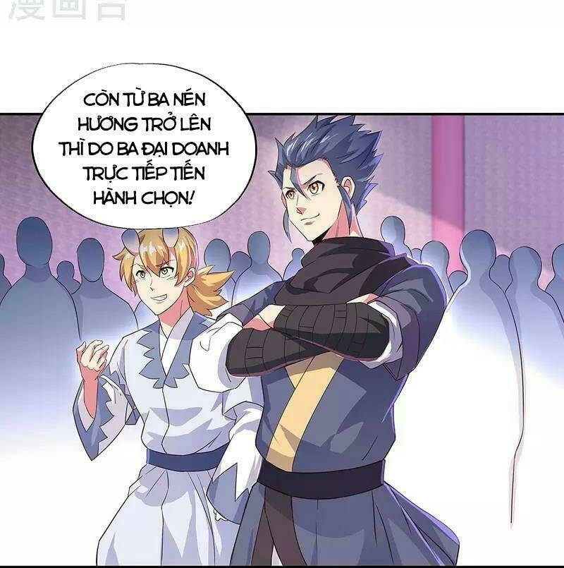 chiến hồn tuyệt thế chapter 328 - Trang 2