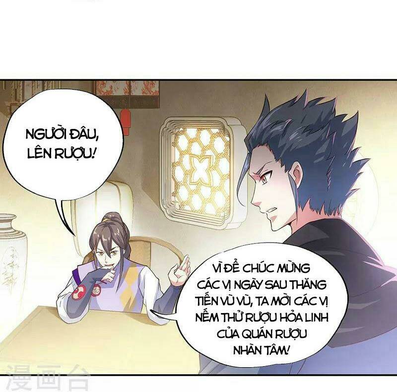 chiến hồn tuyệt thế chapter 328 - Trang 2