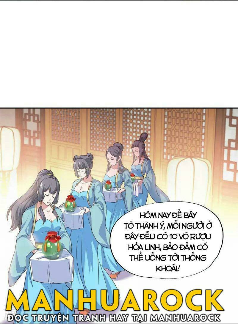 chiến hồn tuyệt thế chapter 328 - Trang 2