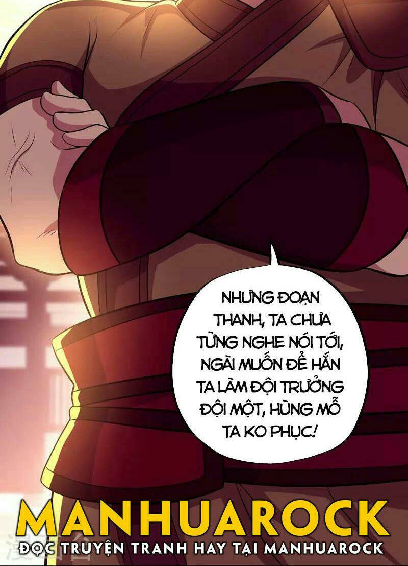 chiến hồn tuyệt thế chapter 330 - Trang 2