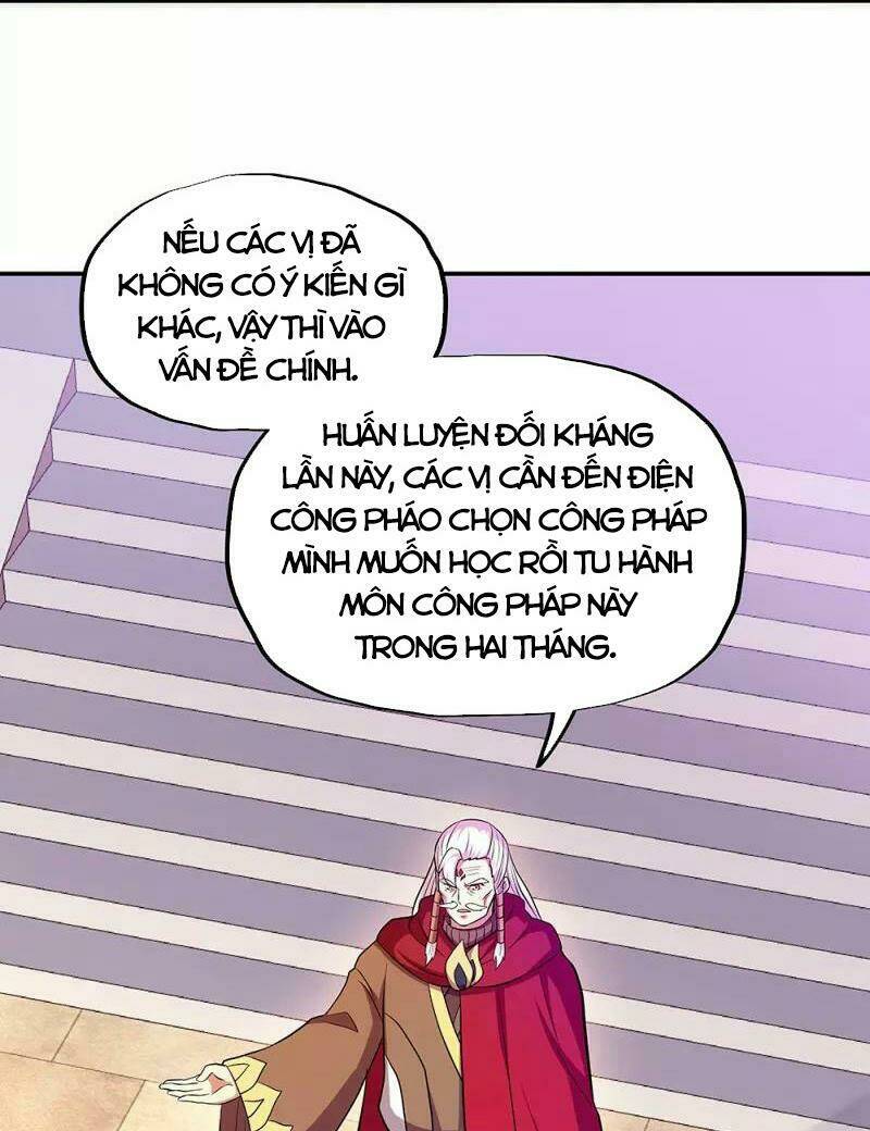 chiến hồn tuyệt thế chapter 330 - Trang 2