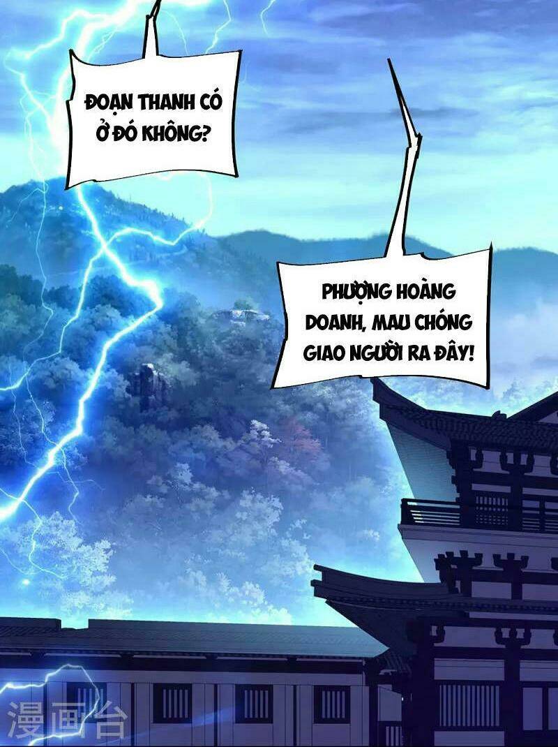 chiến hồn tuyệt thế chapter 330 - Trang 2