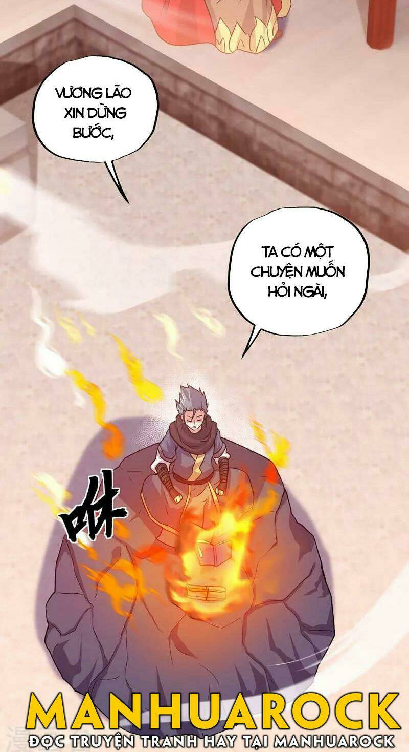 chiến hồn tuyệt thế chapter 332 - Trang 2