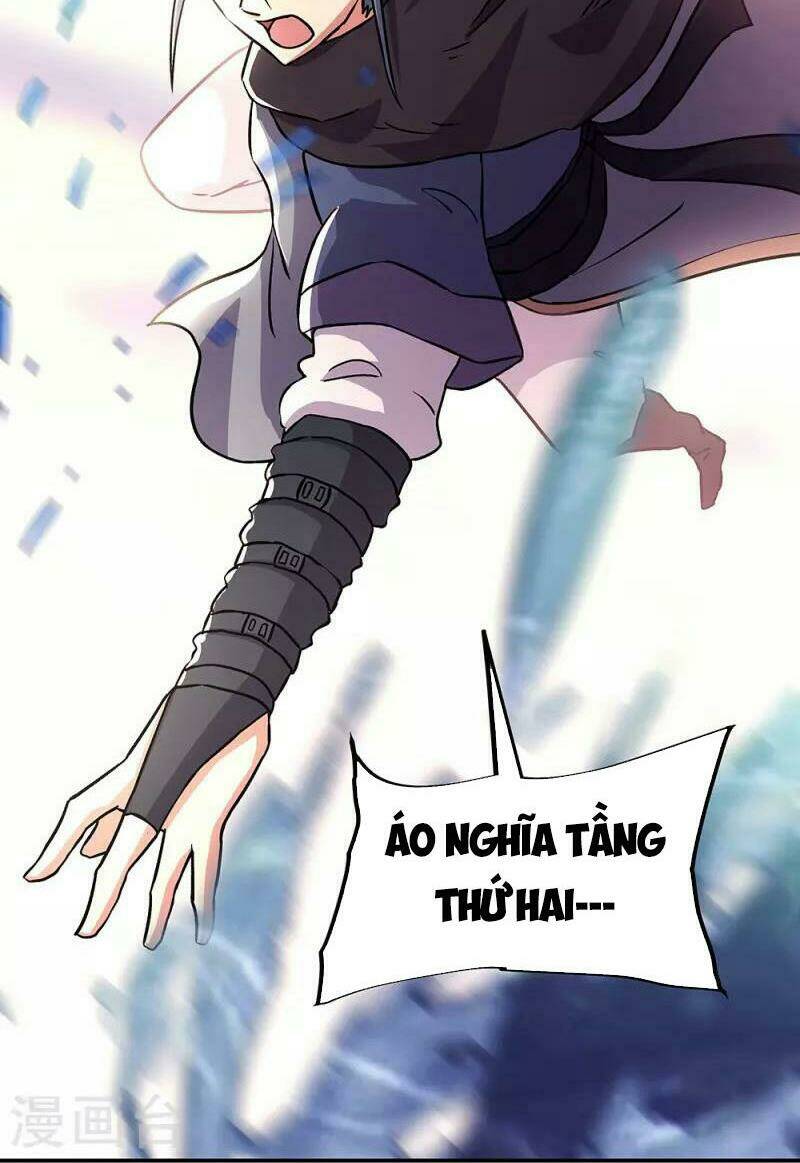 chiến hồn tuyệt thế chapter 332 - Trang 2